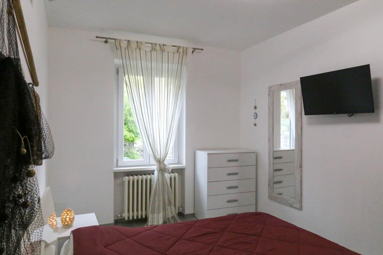 Le Coccinelle Home A Lierna Exterior foto
