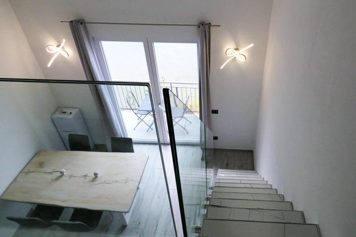 Le Coccinelle Home A Lierna Exterior foto