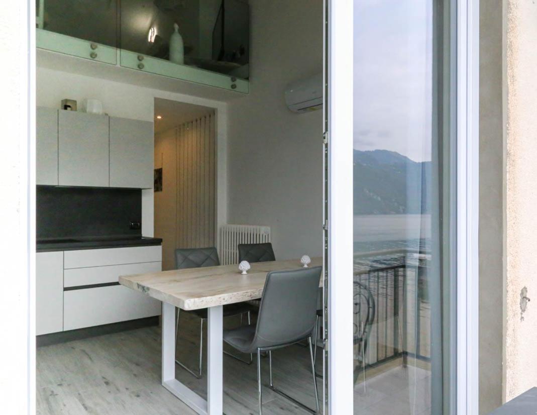 Le Coccinelle Home A Lierna Exterior foto