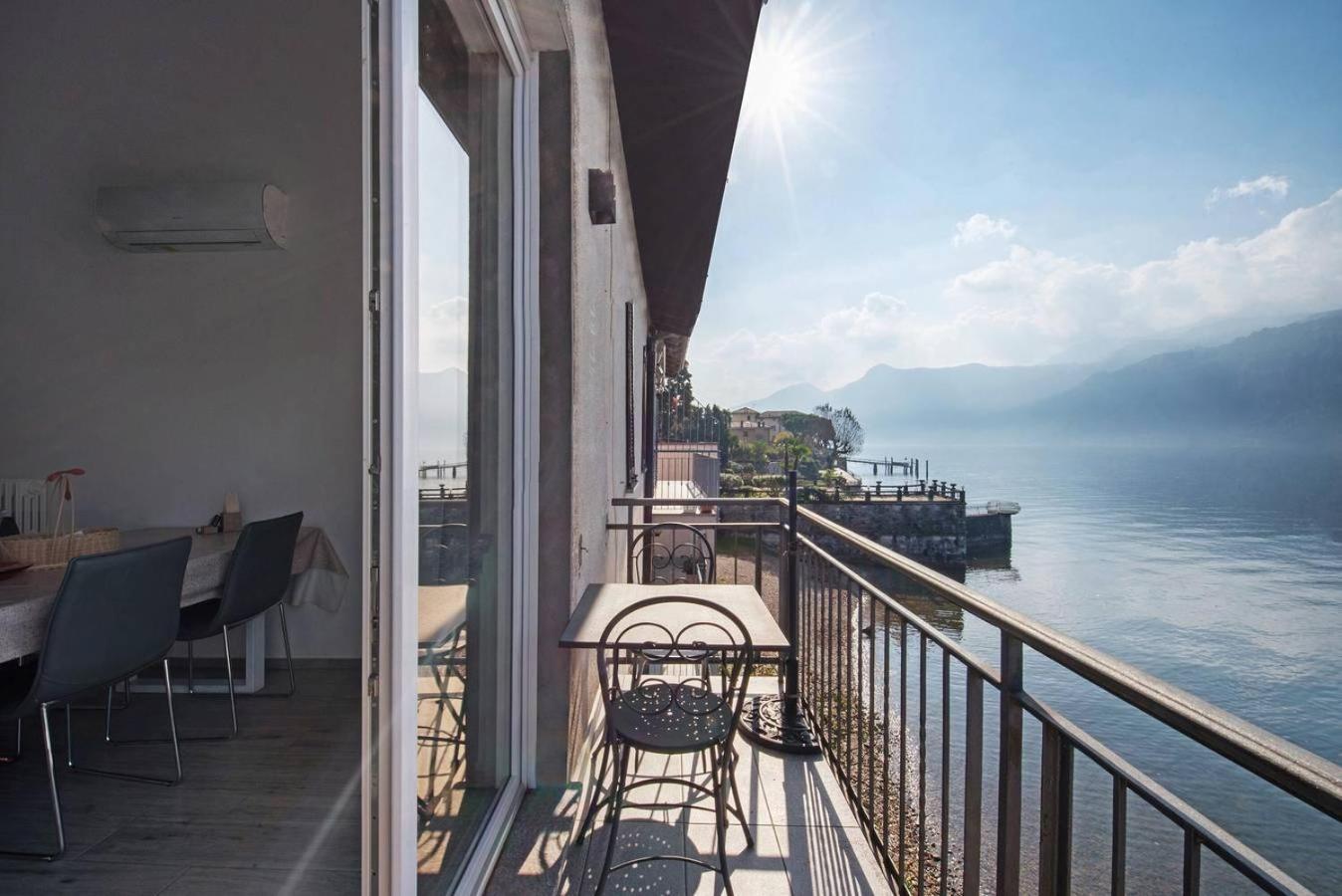 Le Coccinelle Home A Lierna Exterior foto