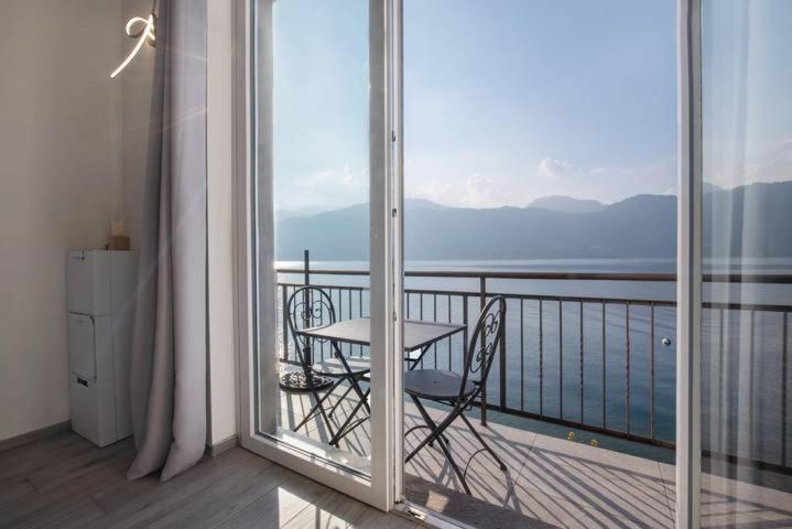 Le Coccinelle Home A Lierna Exterior foto