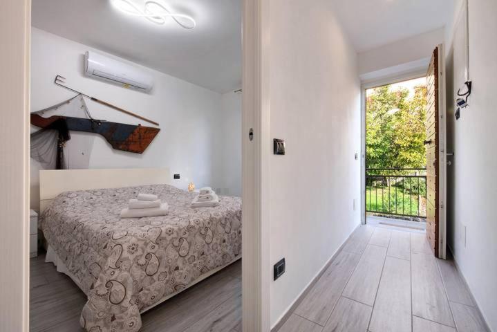 Le Coccinelle Home A Lierna Exterior foto