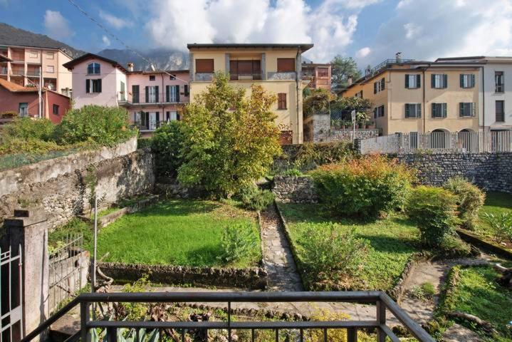 Le Coccinelle Home A Lierna Exterior foto