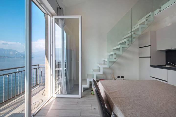 Le Coccinelle Home A Lierna Exterior foto