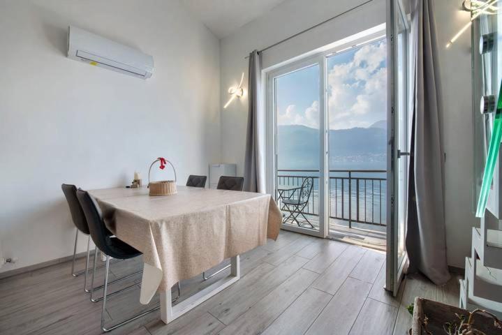 Le Coccinelle Home A Lierna Exterior foto